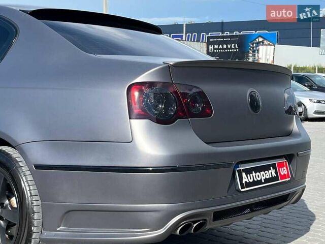 Сірий Фольксваген Пассат, об'ємом двигуна 2 л та пробігом 355 тис. км за 6990 $, фото 10 на Automoto.ua