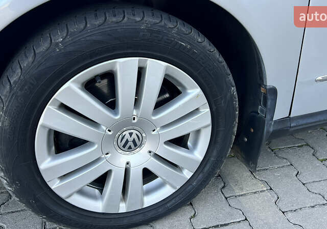 Серый Фольксваген Пассат, объемом двигателя 2 л и пробегом 246 тыс. км за 7000 $, фото 14 на Automoto.ua