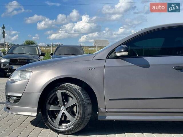 Сірий Фольксваген Пассат, об'ємом двигуна 2 л та пробігом 355 тис. км за 6990 $, фото 6 на Automoto.ua