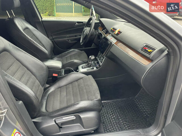 Серый Фольксваген Пассат, объемом двигателя 2 л и пробегом 340 тыс. км за 6000 $, фото 44 на Automoto.ua