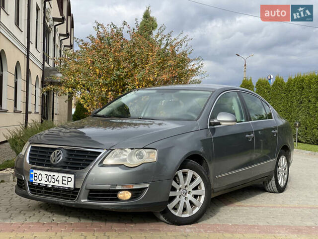 Серый Фольксваген Пассат, объемом двигателя 2 л и пробегом 344 тыс. км за 4999 $, фото 31 на Automoto.ua