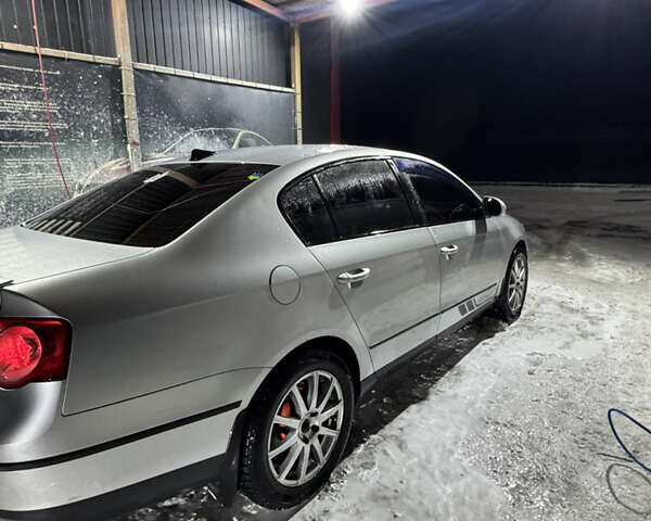 Сірий Фольксваген Пассат, об'ємом двигуна 1.98 л та пробігом 340 тис. км за 5100 $, фото 10 на Automoto.ua