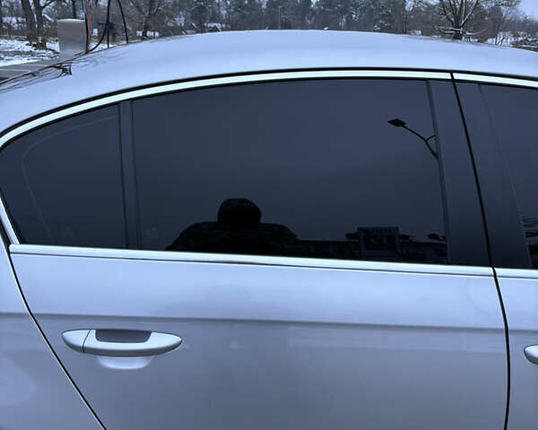 Серый Фольксваген Пассат, объемом двигателя 2 л и пробегом 287 тыс. км за 7600 $, фото 14 на Automoto.ua