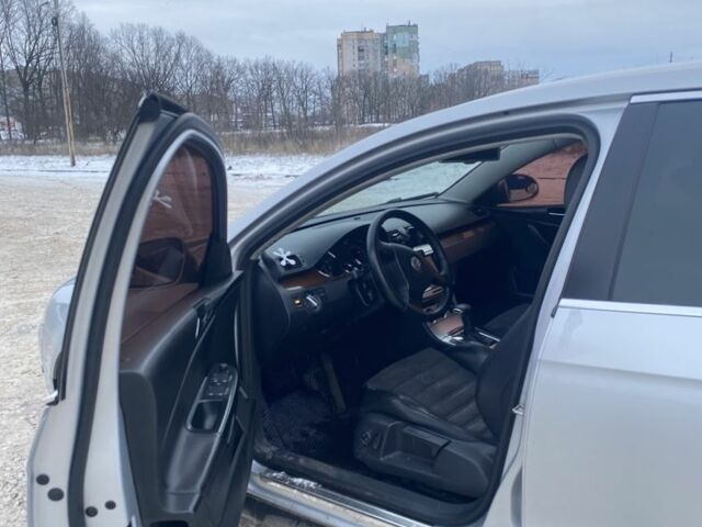 Сірий Фольксваген Пассат, об'ємом двигуна 2 л та пробігом 284 тис. км за 4999 $, фото 12 на Automoto.ua