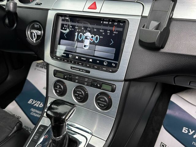 Сірий Фольксваген Пассат, об'ємом двигуна 2 л та пробігом 184 тис. км за 7400 $, фото 7 на Automoto.ua