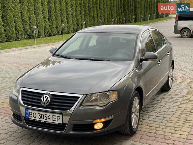 Серый Фольксваген Пассат, объемом двигателя 2 л и пробегом 344 тыс. км за 4999 $, фото 21 на Automoto.ua