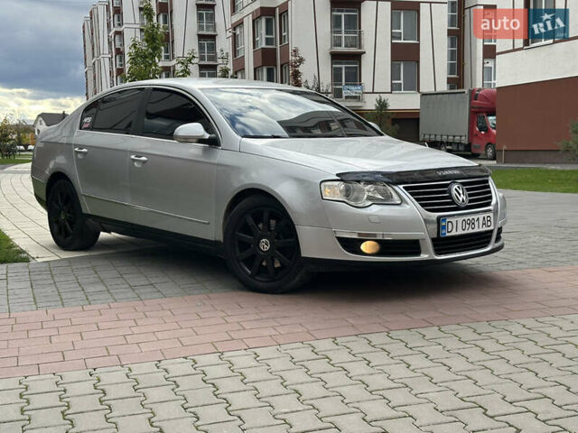 Сірий Фольксваген Пассат, об'ємом двигуна 1.98 л та пробігом 290 тис. км за 5699 $, фото 4 на Automoto.ua