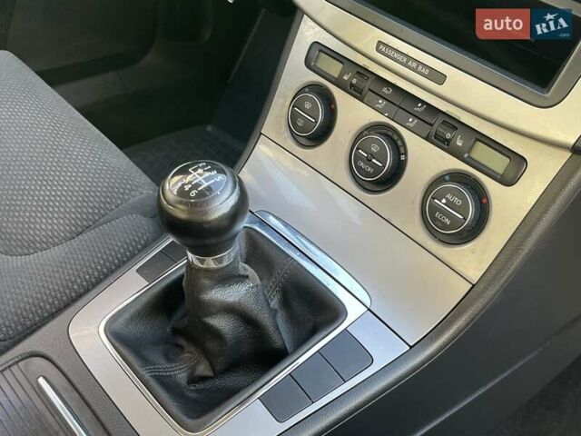 Серый Фольксваген Пассат, объемом двигателя 1.98 л и пробегом 160 тыс. км за 6900 $, фото 28 на Automoto.ua