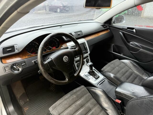 Сірий Фольксваген Пассат, об'ємом двигуна 0 л та пробігом 152 тис. км за 4000 $, фото 10 на Automoto.ua