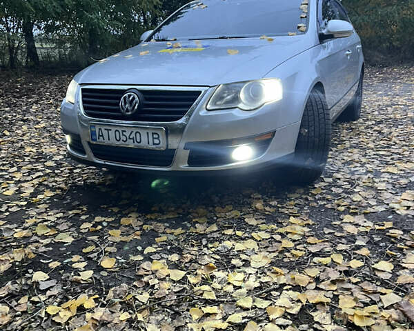 Серый Фольксваген Пассат, объемом двигателя 1.98 л и пробегом 340 тыс. км за 4600 $, фото 12 на Automoto.ua