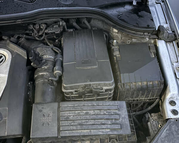 Серый Фольксваген Пассат, объемом двигателя 2 л и пробегом 287 тыс. км за 7600 $, фото 55 на Automoto.ua