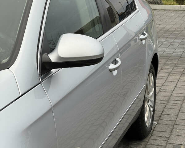 Серый Фольксваген Пассат, объемом двигателя 1.97 л и пробегом 393 тыс. км за 6750 $, фото 33 на Automoto.ua