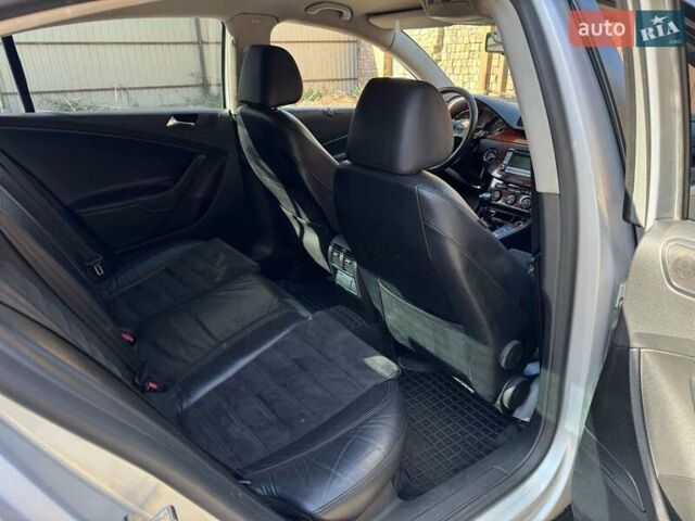 Сірий Фольксваген Пассат, об'ємом двигуна 1.98 л та пробігом 452 тис. км за 7200 $, фото 6 на Automoto.ua