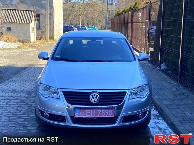 Сірий Фольксваген Пассат, об'ємом двигуна 1.6 л та пробігом 210 тис. км за 6300 $, фото 2 на Automoto.ua