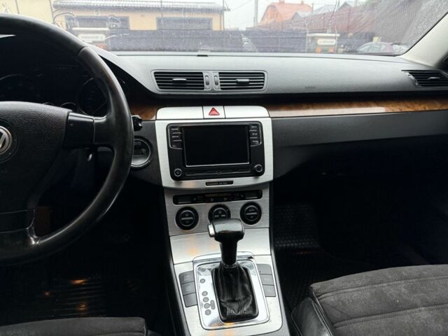 Сірий Фольксваген Пассат, об'ємом двигуна 0 л та пробігом 152 тис. км за 4000 $, фото 9 на Automoto.ua