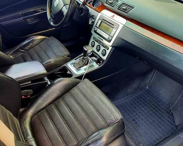 Серый Фольксваген Пассат, объемом двигателя 2 л и пробегом 270 тыс. км за 6100 $, фото 3 на Automoto.ua