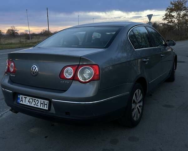 Сірий Фольксваген Пассат, об'ємом двигуна 1.97 л та пробігом 320 тис. км за 5800 $, фото 13 на Automoto.ua