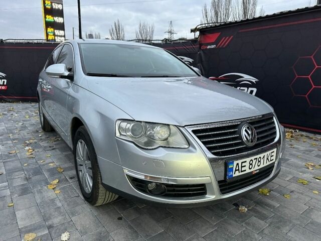 Серый Фольксваген Пассат, объемом двигателя 2 л и пробегом 219 тыс. км за 7500 $, фото 1 на Automoto.ua