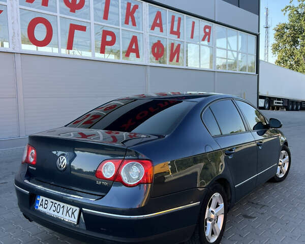 Серый Фольксваген Пассат, объемом двигателя 2 л и пробегом 330 тыс. км за 7400 $, фото 8 на Automoto.ua