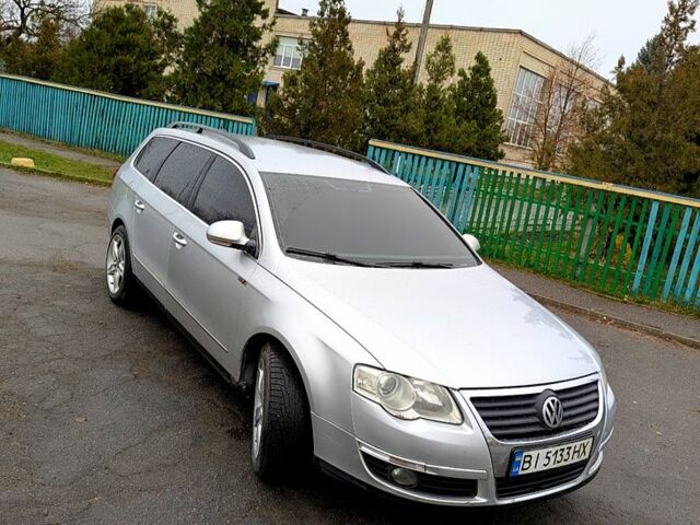 Серый Фольксваген Пассат, объемом двигателя 2 л и пробегом 398 тыс. км за 5299 $, фото 3 на Automoto.ua