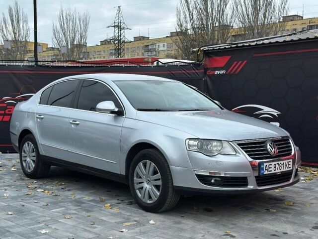 Серый Фольксваген Пассат, объемом двигателя 2 л и пробегом 219 тыс. км за 7500 $, фото 2 на Automoto.ua
