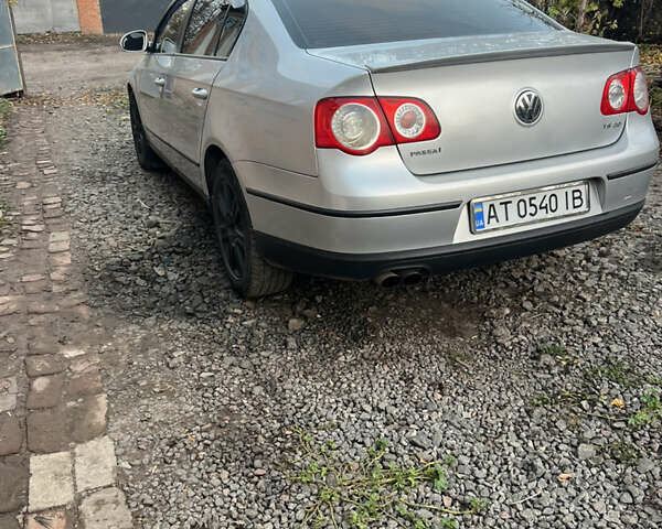 Серый Фольксваген Пассат, объемом двигателя 1.98 л и пробегом 340 тыс. км за 4600 $, фото 10 на Automoto.ua