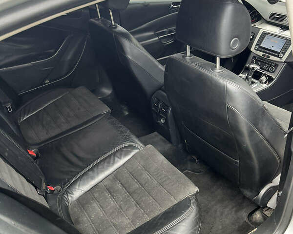 Сірий Фольксваген Пассат, об'ємом двигуна 2 л та пробігом 350 тис. км за 3500 $, фото 12 на Automoto.ua