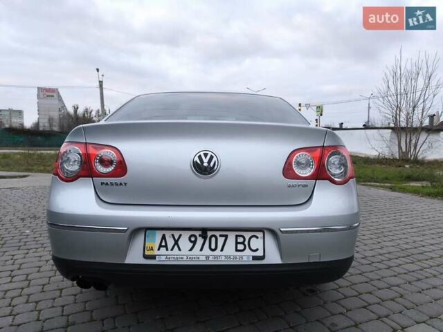Серый Фольксваген Пассат, объемом двигателя 2 л и пробегом 42 тыс. км за 10000 $, фото 9 на Automoto.ua