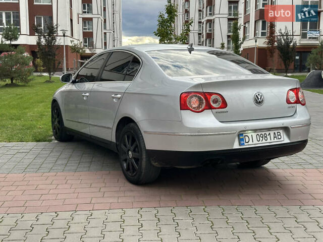 Сірий Фольксваген Пассат, об'ємом двигуна 1.98 л та пробігом 290 тис. км за 5699 $, фото 16 на Automoto.ua