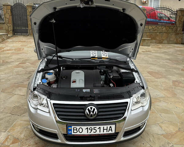 Серый Фольксваген Пассат, объемом двигателя 0 л и пробегом 197 тыс. км за 5700 $, фото 14 на Automoto.ua