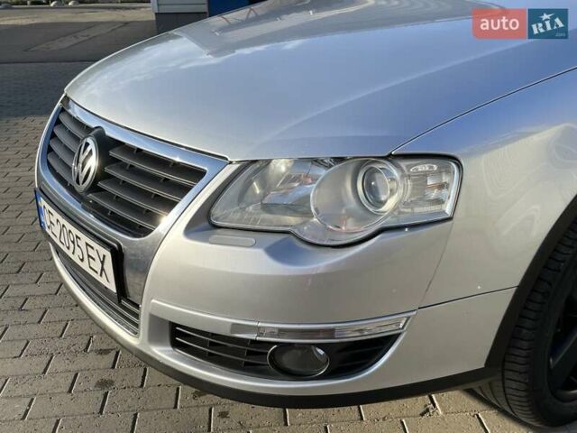 Серый Фольксваген Пассат, объемом двигателя 1.98 л и пробегом 160 тыс. км за 6900 $, фото 20 на Automoto.ua