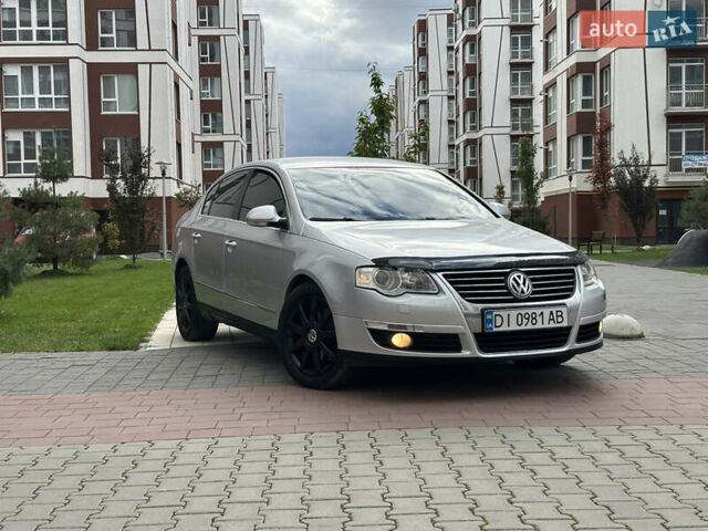 Сірий Фольксваген Пассат, об'ємом двигуна 1.98 л та пробігом 290 тис. км за 5699 $, фото 2 на Automoto.ua