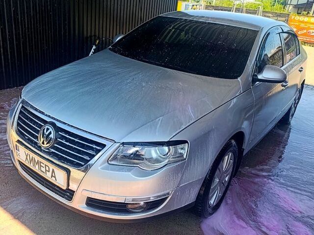 Серый Фольксваген Пассат, объемом двигателя 2 л и пробегом 309 тыс. км за 8500 $, фото 12 на Automoto.ua