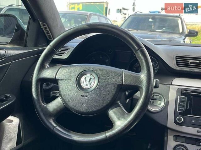 Сірий Фольксваген Пассат, об'ємом двигуна 2 л та пробігом 355 тис. км за 6990 $, фото 28 на Automoto.ua