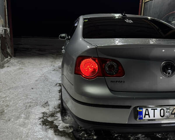 Сірий Фольксваген Пассат, об'ємом двигуна 1.98 л та пробігом 340 тис. км за 5100 $, фото 15 на Automoto.ua