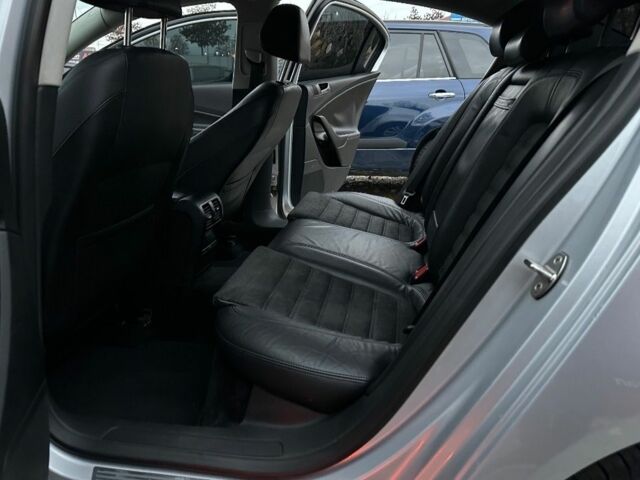 Серый Фольксваген Пассат, объемом двигателя 2 л и пробегом 219 тыс. км за 7500 $, фото 10 на Automoto.ua