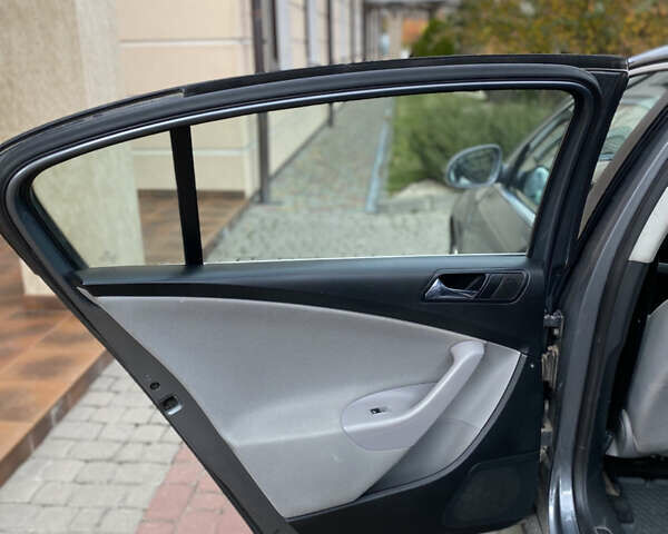 Серый Фольксваген Пассат, объемом двигателя 2 л и пробегом 344 тыс. км за 4999 $, фото 51 на Automoto.ua