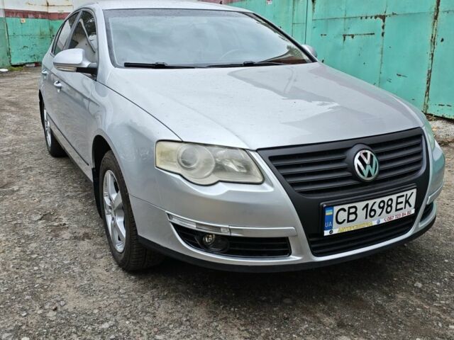 Фольксваген Пассат 2007 у Софіївська Борщагівка на Automoto.ua Сірий Фольксваген Пассат, об'ємом двигуна 2 л та пробігом 185 тис. км за 5999 $, фото 1 на Automoto.ua