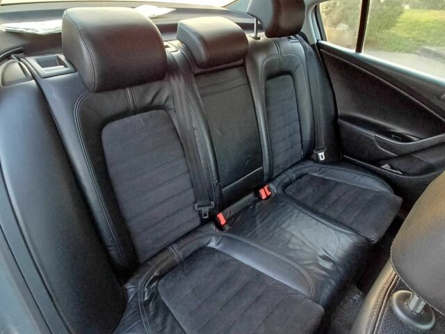 Серый Фольксваген Пассат, объемом двигателя 2 л и пробегом 222 тыс. км за 4300 $, фото 7 на Automoto.ua