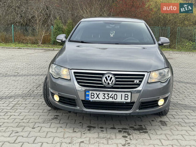 Серый Фольксваген Пассат, объемом двигателя 2 л и пробегом 340 тыс. км за 6000 $, фото 23 на Automoto.ua