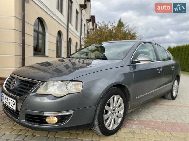 Серый Фольксваген Пассат, объемом двигателя 2 л и пробегом 344 тыс. км за 4999 $, фото 25 на Automoto.ua