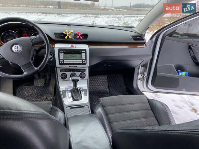 Сірий Фольксваген Пассат, об'ємом двигуна 2 л та пробігом 240 тис. км за 7200 $, фото 17 на Automoto.ua