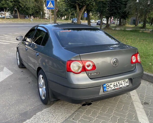 Сірий Фольксваген Пассат, об'ємом двигуна 1.98 л та пробігом 336 тис. км за 5500 $, фото 21 на Automoto.ua