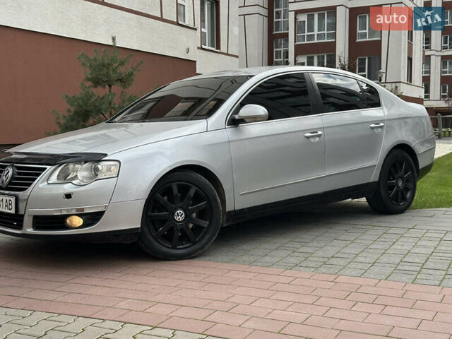 Сірий Фольксваген Пассат, об'ємом двигуна 1.98 л та пробігом 290 тис. км за 5699 $, фото 12 на Automoto.ua