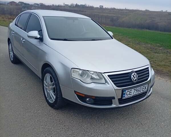 Серый Фольксваген Пассат, объемом двигателя 1.98 л и пробегом 340 тыс. км за 7200 $, фото 6 на Automoto.ua