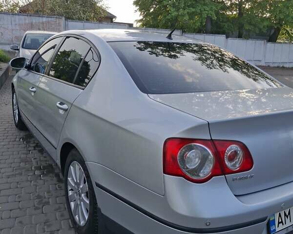 Сірий Фольксваген Пассат, об'ємом двигуна 1.98 л та пробігом 131 тис. км за 7180 $, фото 1 на Automoto.ua