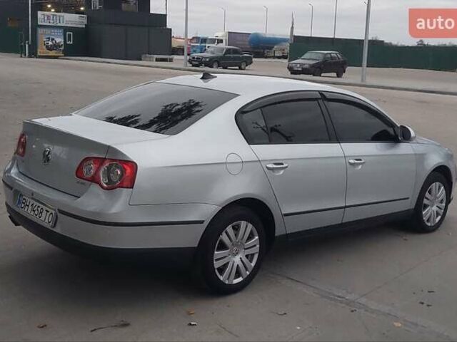 Сірий Фольксваген Пассат, об'ємом двигуна 2 л та пробігом 266 тис. км за 4999 $, фото 8 на Automoto.ua