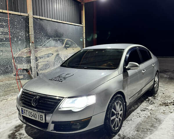 Сірий Фольксваген Пассат, об'ємом двигуна 1.98 л та пробігом 340 тис. км за 5100 $, фото 27 на Automoto.ua