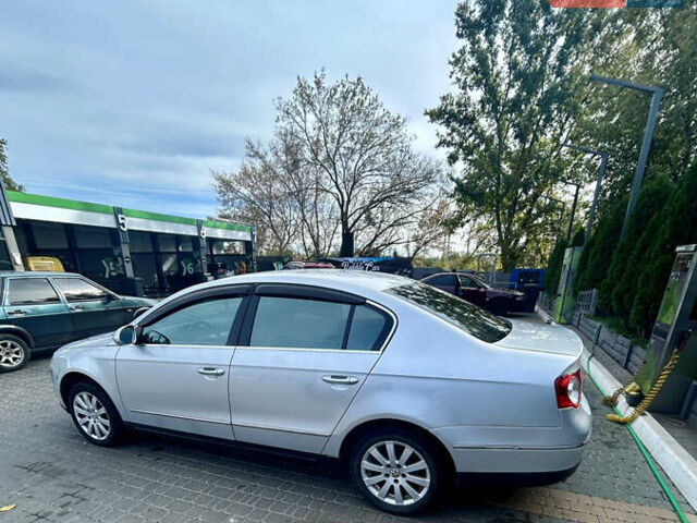 Серый Фольксваген Пассат, объемом двигателя 1.98 л и пробегом 264 тыс. км за 6100 $, фото 4 на Automoto.ua