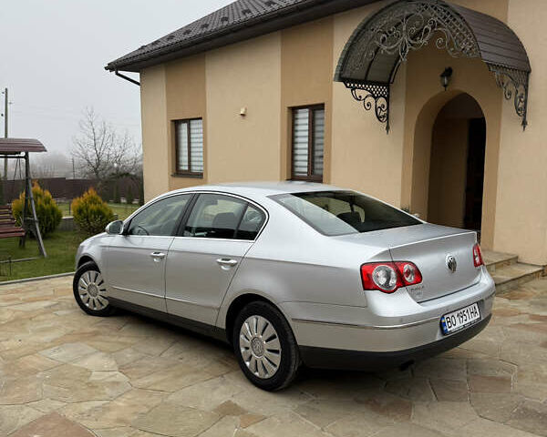 Серый Фольксваген Пассат, объемом двигателя 0 л и пробегом 197 тыс. км за 5700 $, фото 4 на Automoto.ua